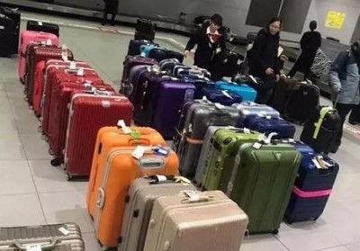 萧山行李托运